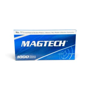 Magtech Small Pistol Primers – PR-SP