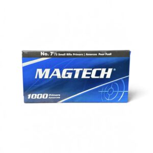 Magtech Small Rifle Primers – PR-SR