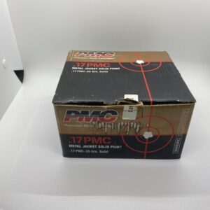 .17 PMC/17 Agulia Ammunition. 1000 Rounds .22 LR / .22 Magnum / .17 HMR cdvs.us