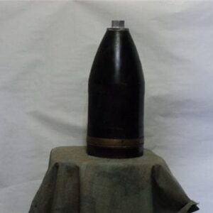 152MM Inert HET target practice projectile  2″ nose plug 152MM cdvs.us