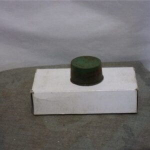 152MM plastic fuse threaded protector cap, 10 caps per order (also fits 155MM, 175MM, 3″) 152MM cdvs.us