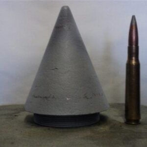 16 inch inert nose fuse (fits most but not all projectiles. Some may require adapter ring. 16 Inch cdvs.us