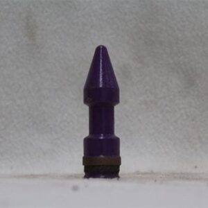 20mm Vulcan proof test projectile, painted purple, hour glass shape,  grade-1, Price Each 20MM cdvs.us