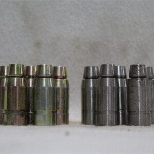 20mm Vulcan SAPHE partially formed, annodized  pack of 10 20MM cdvs.us