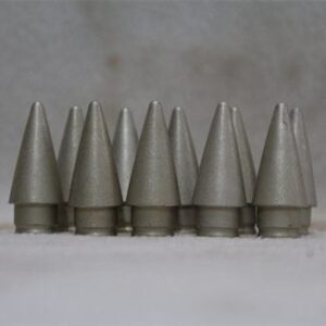 20mm Vulcan inert nose fusepress in type for SAPHE projectile, pack of 10 20MM cdvs.us