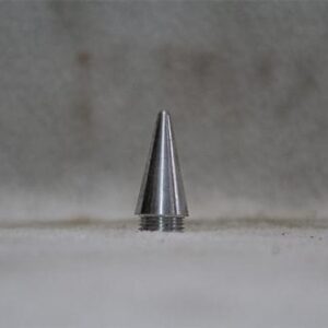 20mm Vulcan solid aluminum threaded inert nose fuse, Price each 20MM cdvs.us