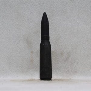 20mm Vulcan one piece steel dummy round, Price Each 20MM cdvs.us