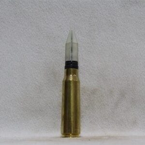 20mm Phalynx- fired brass case, white sabot dummy round, Price Each 20MM cdvs.us