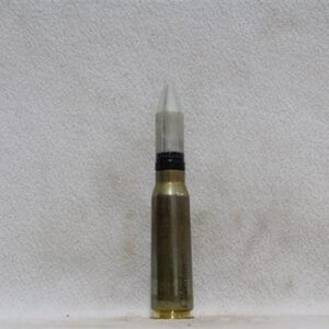 20mm Phalynx- new brass case, white sabot dummy round, Price Each 20MM cdvs.us