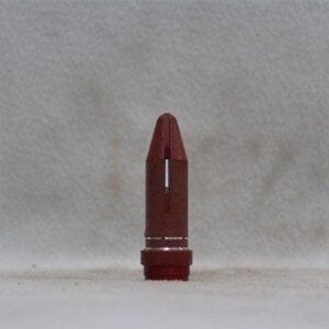 20mm Phalynx- red saboted projectile only, turned down for sub caliber test, Price Each 20MM cdvs.us