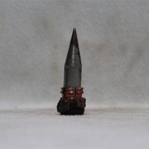 20mm Phalynx- red saboted projectile only, burned. Price Each 20MM cdvs.us