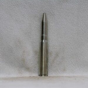 20mm - M18A3 hollow steel dummy round, Price Each