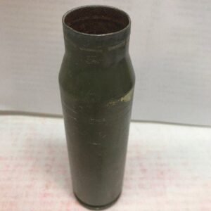 25mm Bushmaster fair to good once fired steel case. 25MM cdvs.us