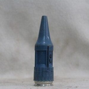 25mm Bushmaster Discarding Sabot proj. w/blue windscreen, fluted skirt, cone base, Price Each 25MM cdvs.us