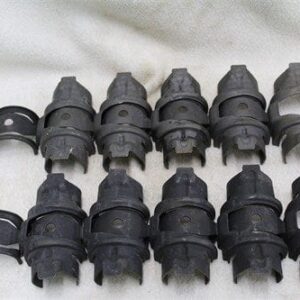 25mm Bushmaster links, good condition, pack of 10