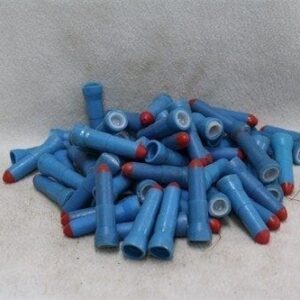 25mm tracer pellets (from top 1/3 of 50 caliber tracer training rounds), pack of 100 25MM cdvs.us