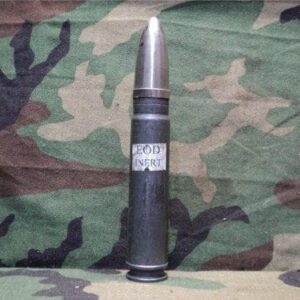 27MM Nato Dummy round 27MM cdvs.us