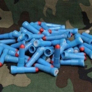 30mm tracer pellets (from 50 cal. Tracer training plastic rounds) pack of 100 30MM cdvs.us