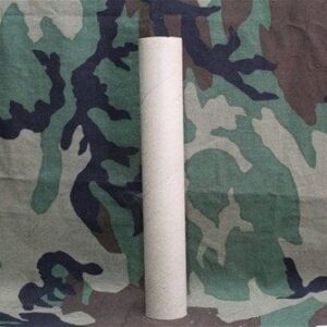 30mm Vulcan GAU-8 ammunition paper shipping tubes, Price Each 30MM cdvs.us