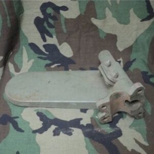 40mm Anti aircraft  gun foot pedal