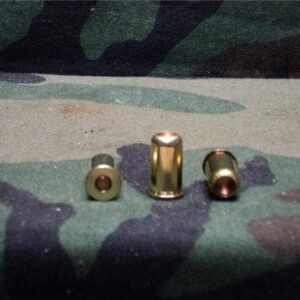 M79/203 38 S&W  launch cartridge. 40MM cdvs.us