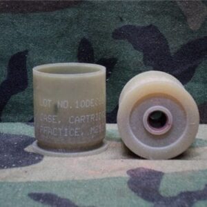 40 mm plastic case without launch cartridge. 40MM cdvs.us