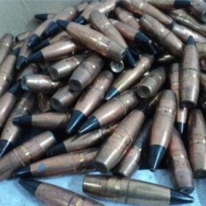 50 cal 690 Gr. AP projectiles . Hand pulled from U.S. Lake city ammo. 100 projectile pack. 50 Caliber cdvs.us