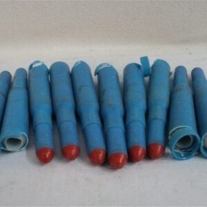 50 cal plastic blanks missing base. 10 piece pack. 50 Caliber cdvs.us