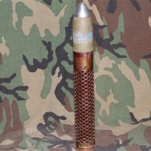 57mm recoiless dummy round