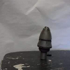 60mm mortar inert training round nose fuse (fair condition) 60MM cdvs.us