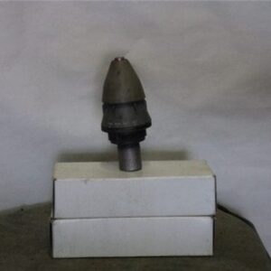 81 mm inert training model-small-nose fuse, practice type. (good condition) 81MM cdvs.us