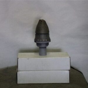 81 mm inert training model-small-nose fuse, practice type. (fair condition) 81MM cdvs.us