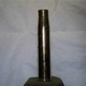 90mm M-19 (1953) polished brass case. 90MM cdvs.us