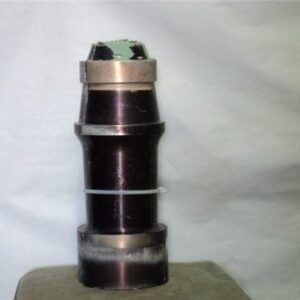 120MM Three piece aluminum sabot set, New experimental large hole long type. 120MM cdvs.us