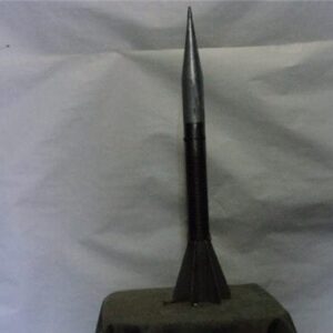 105 MM Finn stabelized tungsten carbide long rod penetrator (max travel distance 20 miles) 105MM cdvs.us