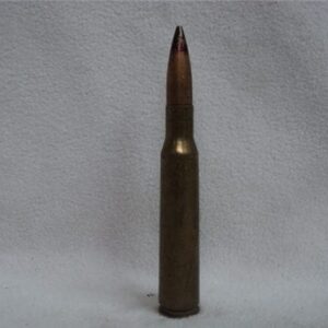 12.7 mm original APIT Ammo. Price per round.