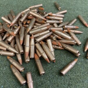 5.56/223 orange tip tracer projectiles. 500 projectile pack. 223 / 5.56x45 cdvs.us