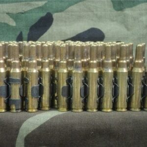 308 U.S. Bottle nose blanks. 200 round linked. 308 cdvs.us