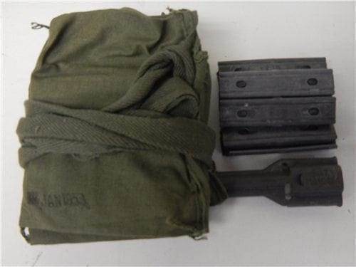 308 bandoleer stripper clip set. - Image 2