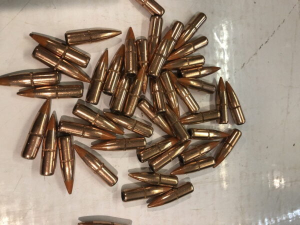 308 (7.62x51) M62 Tracer bullets-No pull marks. - Image 4