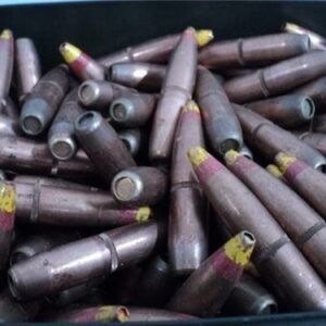 50 cal spotter tracer bullet. 70 projectile pack washed and ready to size. 50 Caliber Spotter cdvs.us