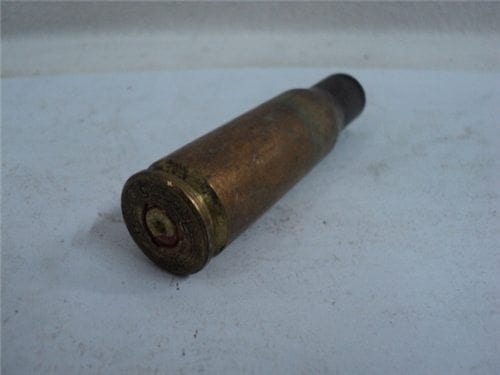 50 cal. spotter fired brass cases. price per case. - Image 2