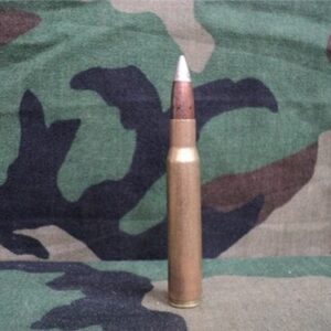 30-06 Api ammo U.S. 20 rounds