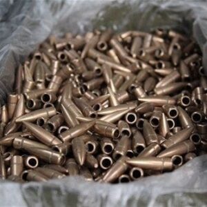 30-06 clean hollow bullet jackets. 100 pack cdvs.us