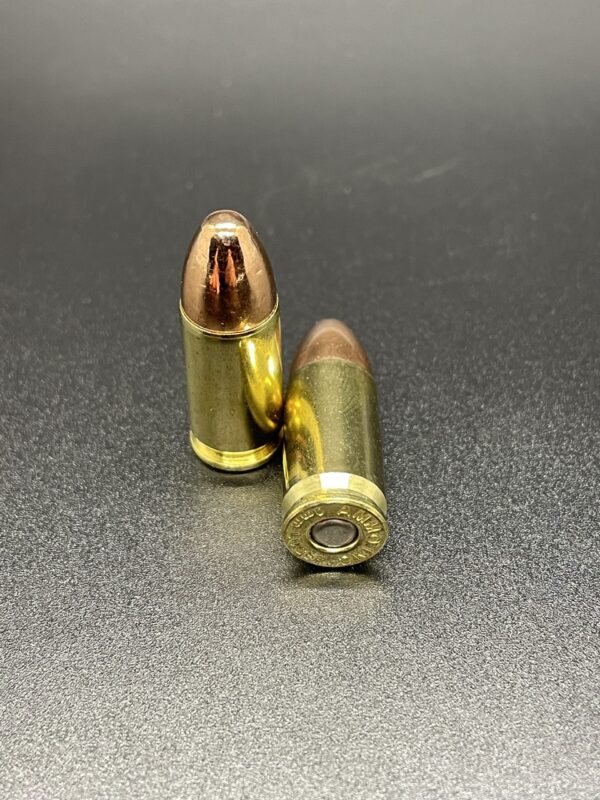 Stelth 9 mm Luger 165 gr Total Metal - Image 3