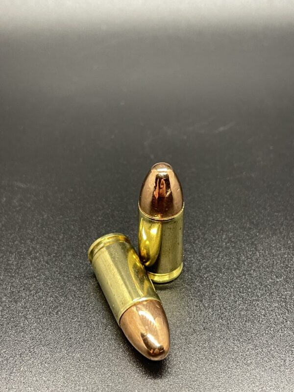 Stelth 9 mm Luger 165 gr Total Metal - Image 2