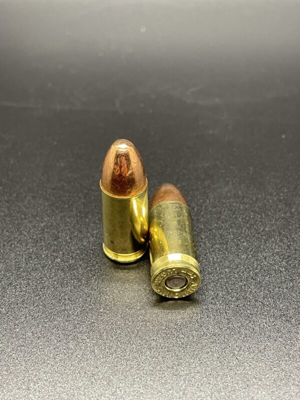 Ammo Inc. SteLTH 9mm 147 Grain Subsonic ammunition. - Image 2