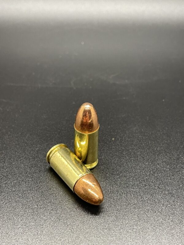 Ammo Inc. SteLTH 9mm 147 Grain Subsonic ammunition. - Image 4