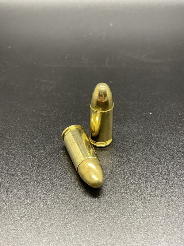 Ammo, Inc. 9 mm Luger 115 gr Total Metal Signature Line. - Image 3