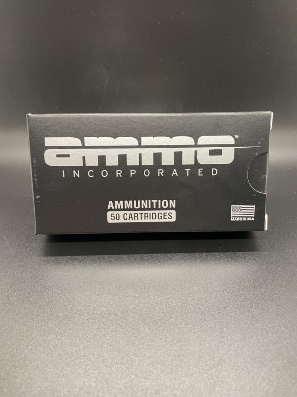 Ammo, Inc. 9 mm Luger 115 gr Total Metal Signature Line. - Image 4